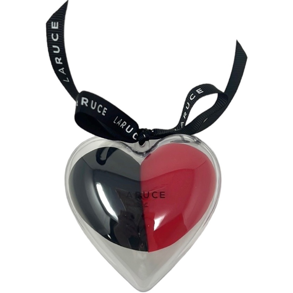 LARUCE BEAUTY Duo Sponge Set with Heart Case - Picture 3 of 5